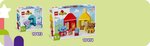 LEGO DUPLO - Mes Rituels Quotidiens : Le Bain - 10413 - Apprendre l'Hygiène avec Amusement