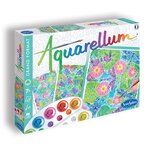 Aquarellum Grand Format - Vu du ciel