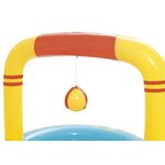 Bestway Centre de jeux aquatiques Lil' Champ 435x213x117 cm