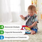 FISHER-PRICE Le Téléphone Animé - 12 mois et +