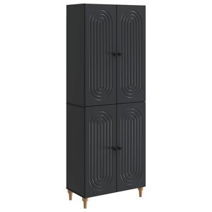 vidaXL Ensemble de Meubles 2 Pièces 66 x 34 5 x 90 cm Bois d'ingénierie