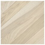 vidaXL Dalles de plancher autoadhésives 55 Pièces PVC 5 11 m² beige rayé
