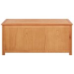 vidaXL Boîte de rangement Uni