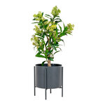 Arbre de skimmia artificiel 75 cm