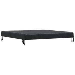 vidaXL Housse pour mobilier d'extérieur 142 x 142 x 15 cm