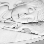 Pièce de monnaie en Argent 1000 Francs g 31.1 (1 oz) Millésime 2024 TOOTH FAIRY