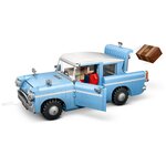 LEGO Harry Potter La Ford Anglia ensorcelée 76470  868 pièces