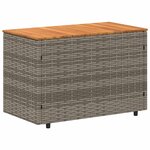vidaXL Ensemble de canapés d'extérieur 4 -Seater 4 pc 55 x 30 x 39 cm
