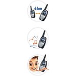 Talkie Walkie Rechargeable - Multimédia enfant