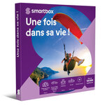 SMARTBOX - Coffret Cadeau Une fois dans sa vie ! - Sport & Aventure