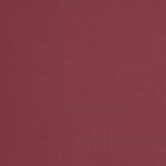 vidaXL Parasol de jardin avec mât en bois rouge bordeaux 300x300x273cm