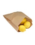 (1 lot   1000 sacs) sachet kraft 0 5