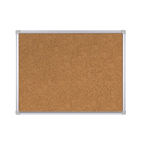 Tableau en liège - 45 x 60 cm - maxiburo