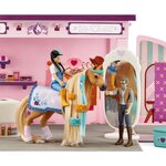 Schleich 42587 - Horse Club Sofia's Beauties Boutique pop-up avec figurines