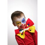 Maquillage enfant galet jaune citron