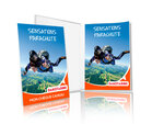 DAKOTABOX - Coffret Cadeau - Sensations parachute - 50 activités dont 10 sauts à 4000 mètres d'altitude