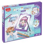 Machine à dessiner lumineuse AvatarStudio  Manga