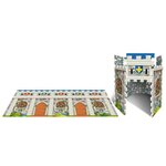STAMP Tapis Puzzle Château