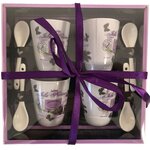 Coffret expresso jolie provence