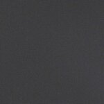 vidaXL Auvent latéral rétractable noir 140x500 cm