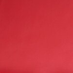 vidaXL Fauteuil de massage Rouge Similicuir