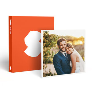 SMARTBOX - Coffret Cadeau Carte cadeau de mariage - 75 € - Multi-thèmes