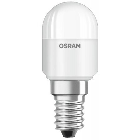 Lampe LED Parathom spécial réfrigérateur T26 2 3W 6500°K E14 dépolie