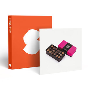 SMARTBOX - Coffret Cadeau Coffret Fauchon : 54 chocolats Collection livrés à domicile -  Gastronomie