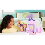Mattel JDP61 - Disney - Coffret la tour de Raiponce
