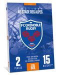Coffret cadeau - TICKETBOX - FC Grenoble Rugby