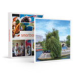 SMARTBOX - Coffret Cadeau Paris en famille : croisière et visites dans la capitale -  Sport & Aventure