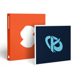 SMARTBOX - Coffret Cadeau Bon d'achat de 99 90 € à valoir sur l'e-shop de la Karmine Corp - Sport & Aventure