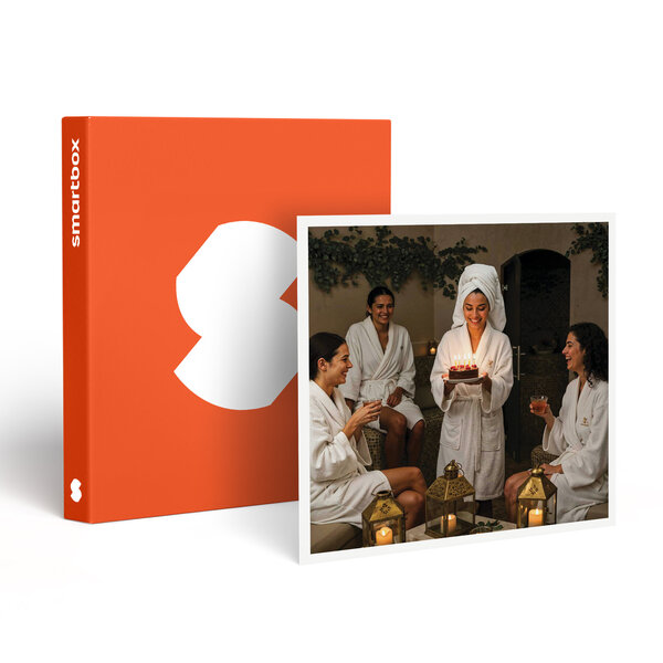 SMARTBOX - Coffret Cadeau Anniversaire pour ceux qui aiment prendre soin d'eux - Bien-être