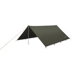 Easy Camp Bâche de tente vide 3x3 m Vert rustique