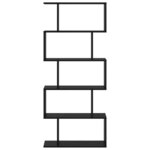 vidaXL Bibliothèque Marron 70 x 24 x 161 cm Bois d'ingénierie