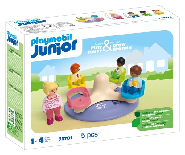 71701 - Enfants et tourniquet junior