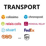 Imprimante cloud ecommerce etiquettes transport