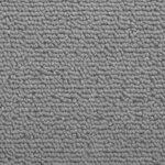 vidaXL Tapis d'escalier auto-adhésifs 15 Pièces Gris clair et bleu
