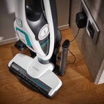 Leifheit aspirateur 2-en-1 sans cordon regulus powervac 11925