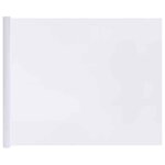 vidaXL Films pour fenêtre dépoli gris PVC