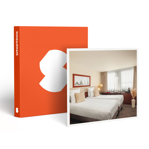 SMARTBOX - Coffret Cadeau Séjour de 2 jours en famille au Mercure Montparnasse à Paris - Séjour