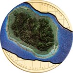 Pièce de monnaie en Or 250 Dollars g 31.1 (1 oz) Millésime 2025 (PRÉCOMMANDE)