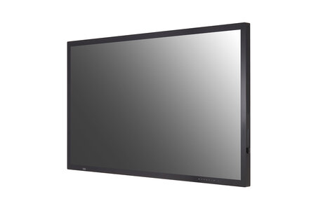 Lg 75tc3d tableau blanc interactif et accessoire 190 5 cm (75") 3840 x 2160 pixels écran tactile noir usb
