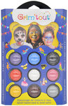 Palette Maquillage enfant 9 couleurs Zoo parade