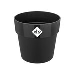 B.for Original Rond Roues 35 living noir