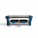 LIVOO DOC156B Appareil a raclette gril 2 personnes - Bleu