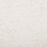 vidaXL Tapis shaggy PAMPLONA poils longs moderne crème 160x160 cm