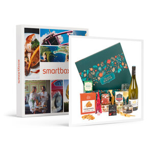 SMARTBOX - Coffret Cadeau Coffret Au pied du sapin : délices salés et sucrés livrés à domicile -  Gastronomie