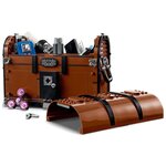 LEGO Mercredi — L'appartement de La Chose (76785)  828 pièces  dès 10 ans.