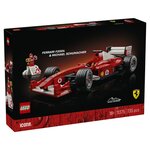 11375 Ferrari avec Michael Schumacher ® Icons